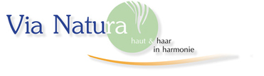 Via Natura Logo - Haut & Haar in Harmonie